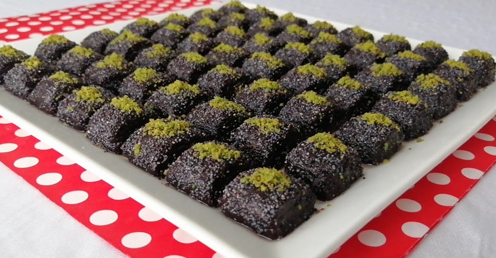 Tek lokmalık Şerbetli Tatlı Tarifi