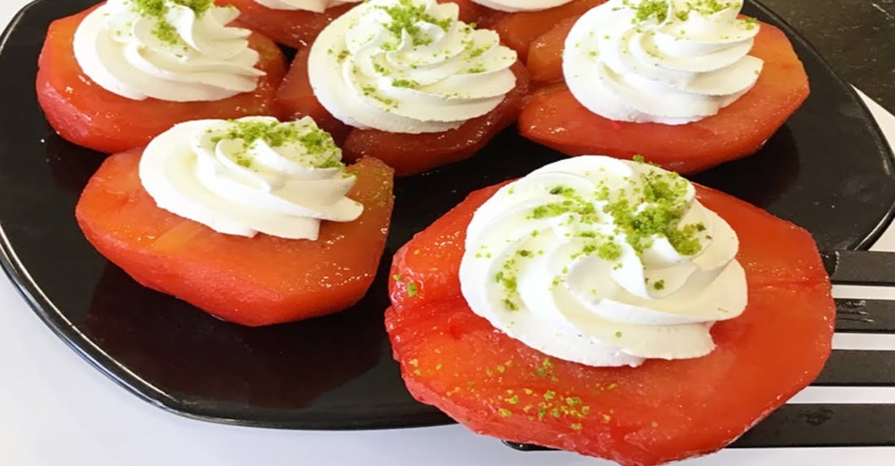 Ayva Tatlısını Bir De Böyle Deneyin Yemelere Doyamazsınız