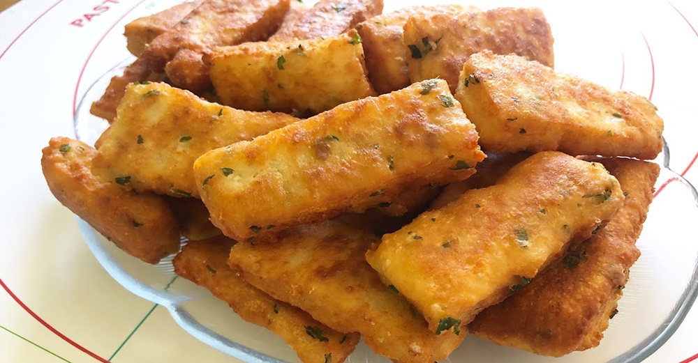 Böyle Güzel Pişi Daha Önce Hiç Yemediniz (Hiç Yağ Çekmez)