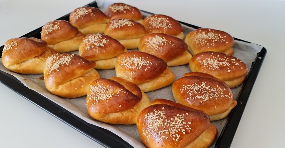 Kat Kat Ayrılan Cepli Poğaça Tarifi
