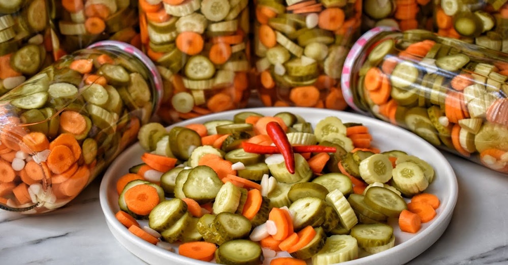 Kütür Kütür 5 Gün Turşusu (Yaz Kış Sürekli Yaparım)