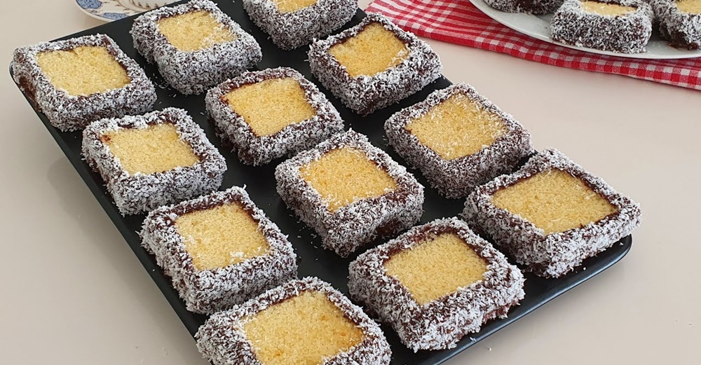 Herkesin Tam Puan Verdiği Lokum Kek Tarifi