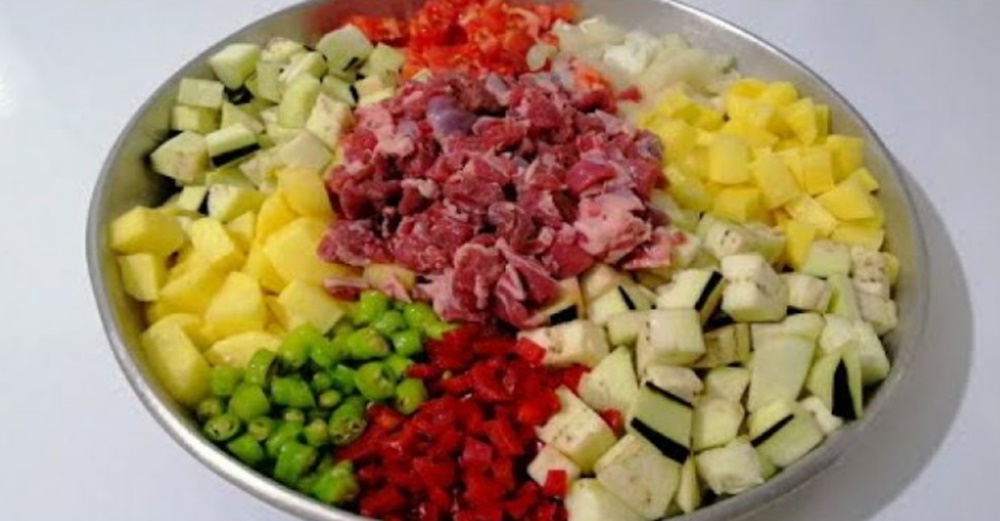 İş Bilen Hatun Yemeği