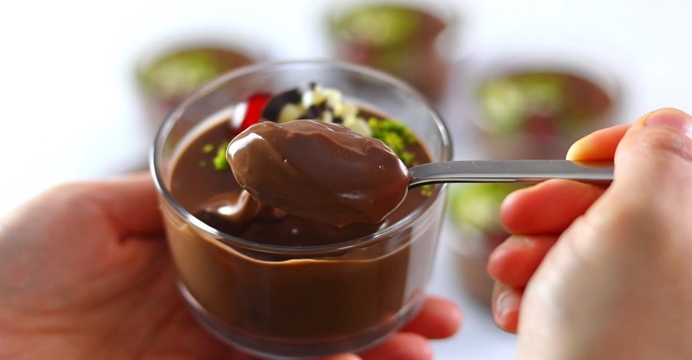 Kaşıklamalara Doyamacağınız Tam Kıvamında Puding Tarifi