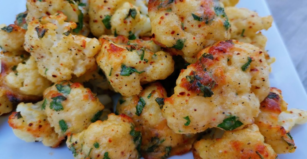 Karnabaharı Sevmeyene Bile Bir Daha Tabak Uzattıran Fırında Karnabahar Tarifi