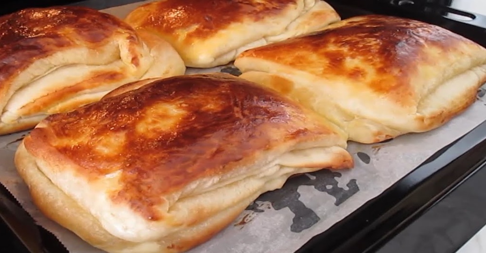 Böyle Kabaranını Hiç Bir Yerde Göremeyeceğiniz Katmer Börek Tarifi