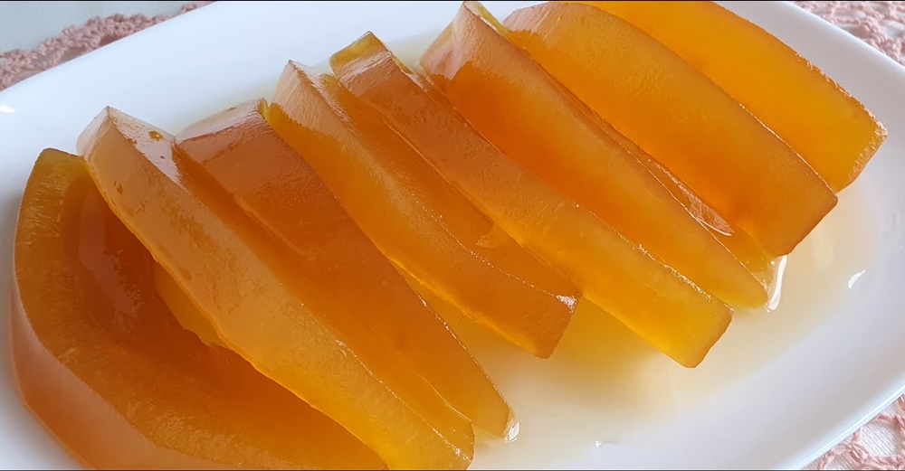 Hatay Usulü Kabak Tatlısı Tarifi