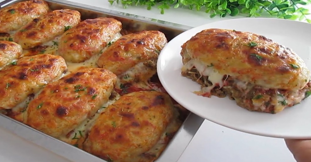 Evde Patates Varsa Bu Tarifi Hemen Deneyin