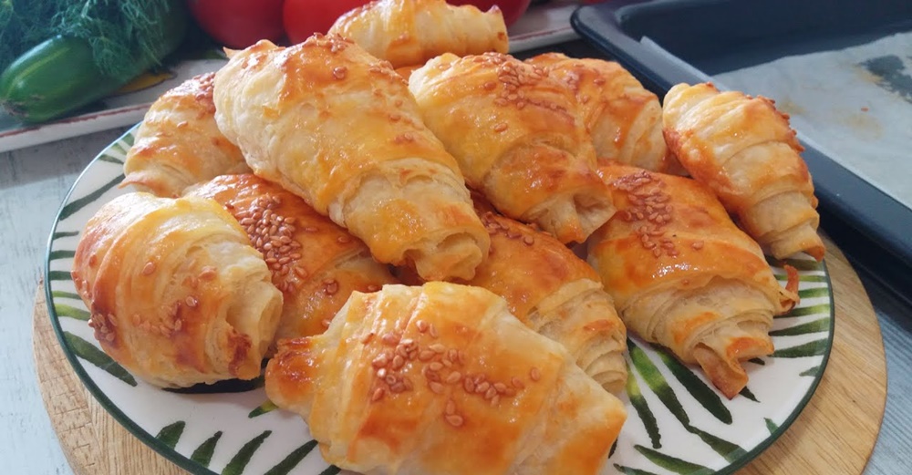 Yoğurtlu Börek Tarifi