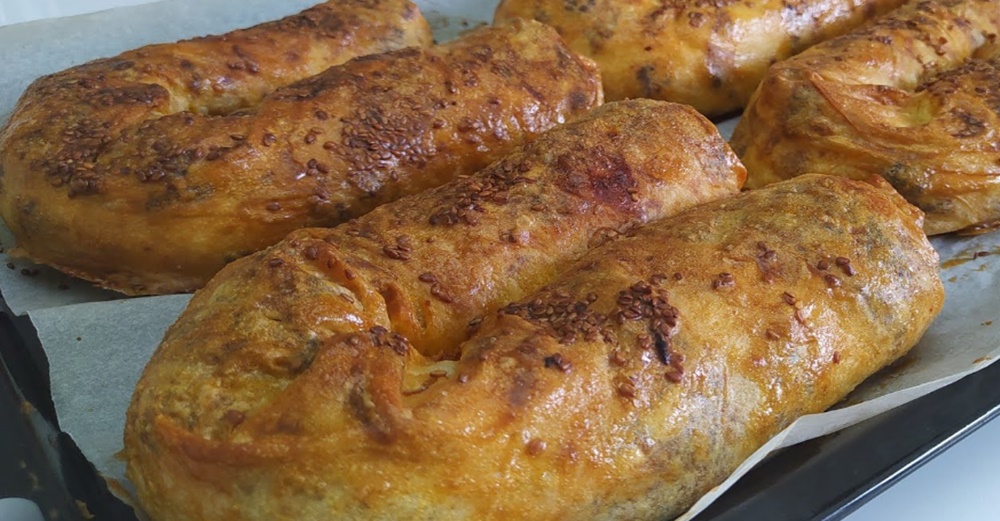 Yiyenlerin Tadına Lezzetine Hayran Kaldığı Yufkadan Börek Tarifi