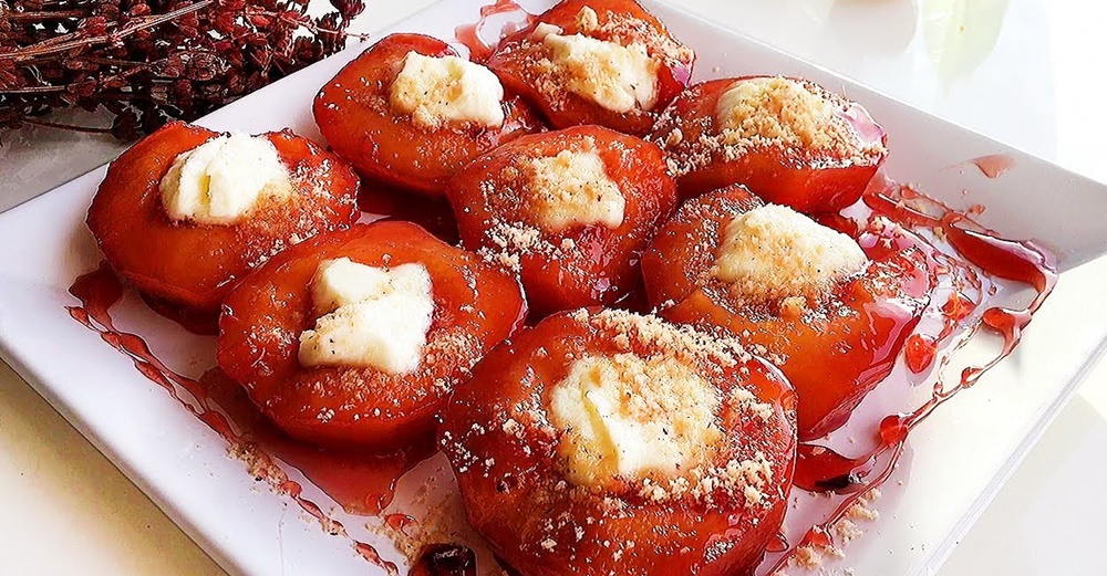 Kıpkırmızı Ayva Tatlısı Tarifi