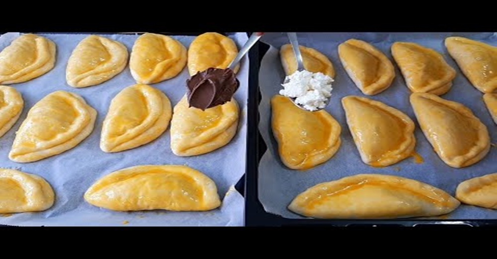 2 Nefis Lezzet Bir Arada Poğaçası