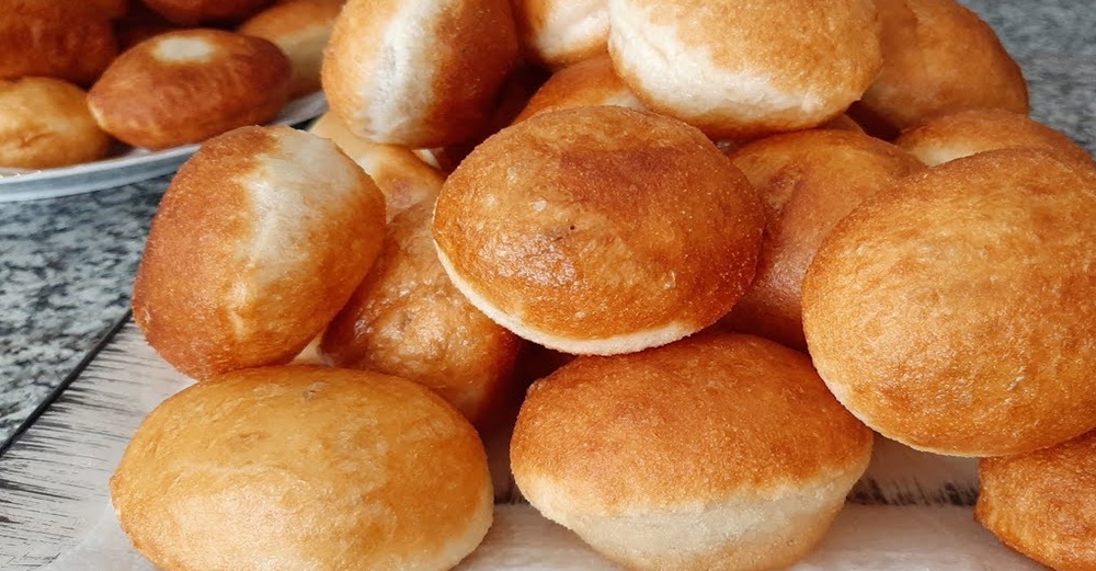 Balon Gibi Kabaran Pişi Tarifi