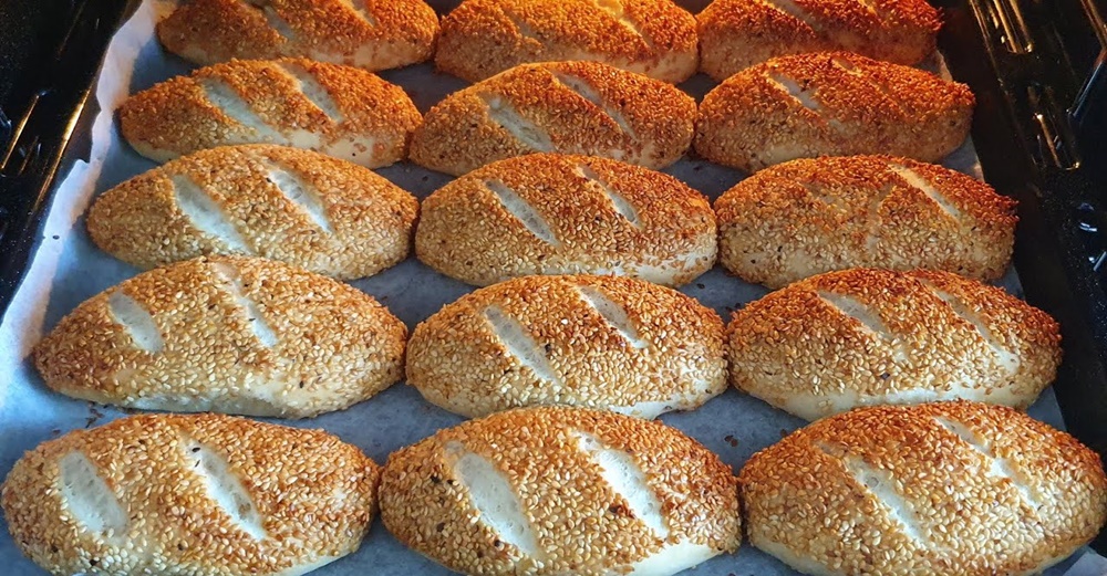 Dışı Çıtır İçi Yumuşacık Simit Poğaça TarifiDışı Çıtır İçi Yumuşacık Simit Poğaça Tarifi