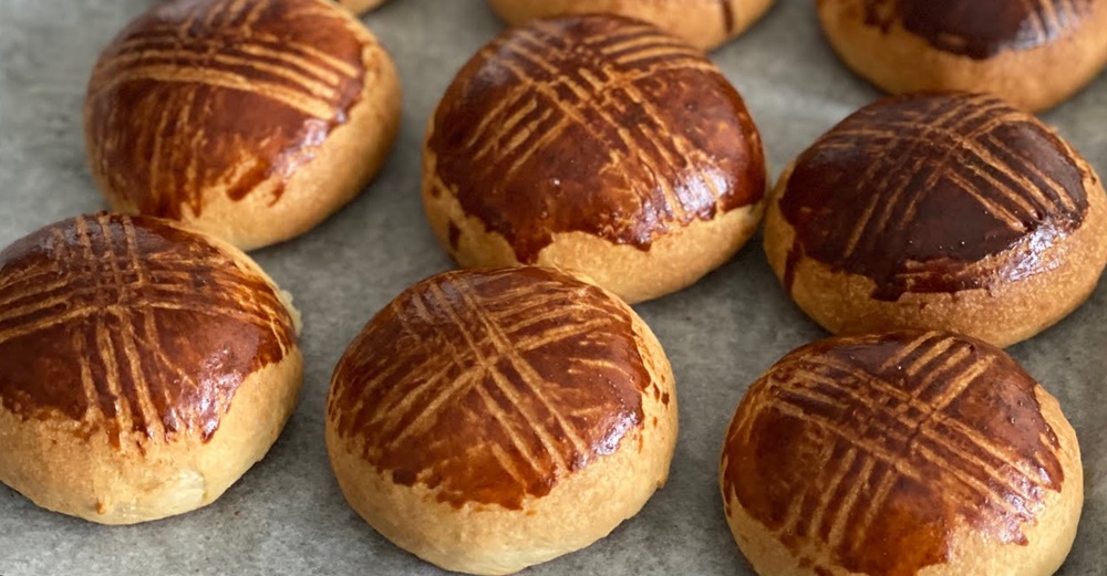 En İyi Pastane Poğaçası Tarifi