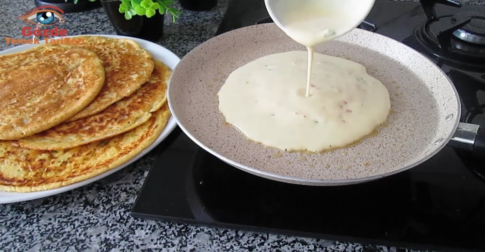 En Kolay Yumuşacık Çörek Tarifi