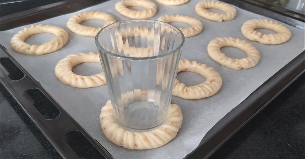 Kıtır Kıtır Kurabiye Tarifi