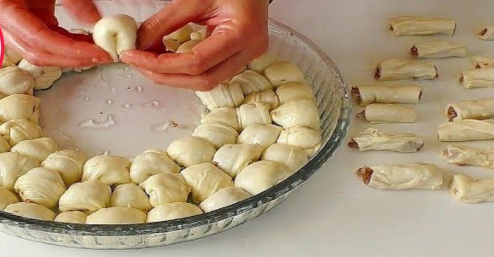 Lezzeti Garanti Çıtır Boşnak Mantısı Tarifi
