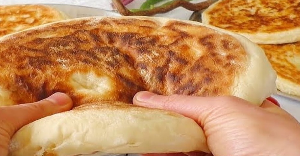 Puf Puf Bazlama Tarifi
