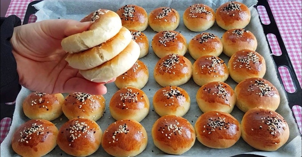 Yumuşacık Çabuk Poğaça Tarifi