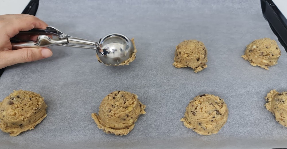 Çikolatalı Cips Kurabiye Tarifi