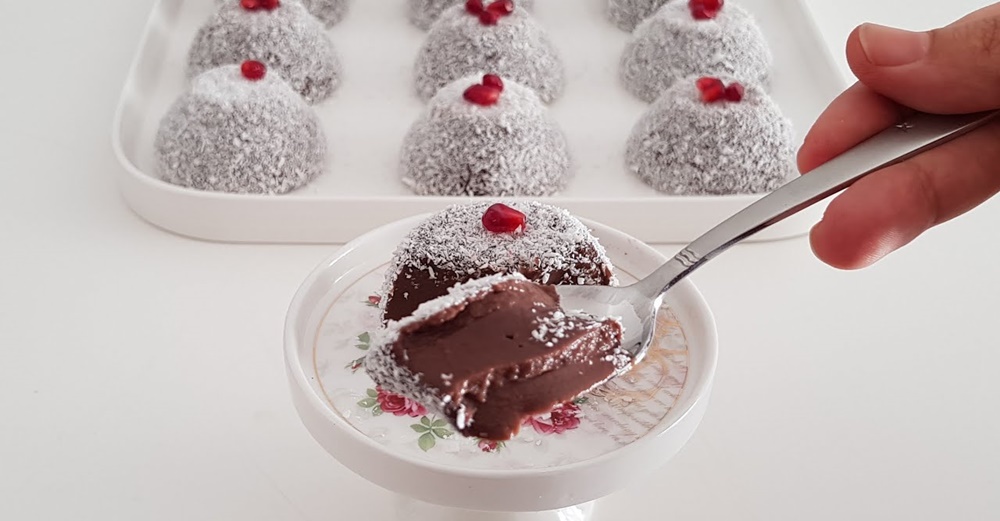 Çikolatalı Fincan Tatlısı Tarifi