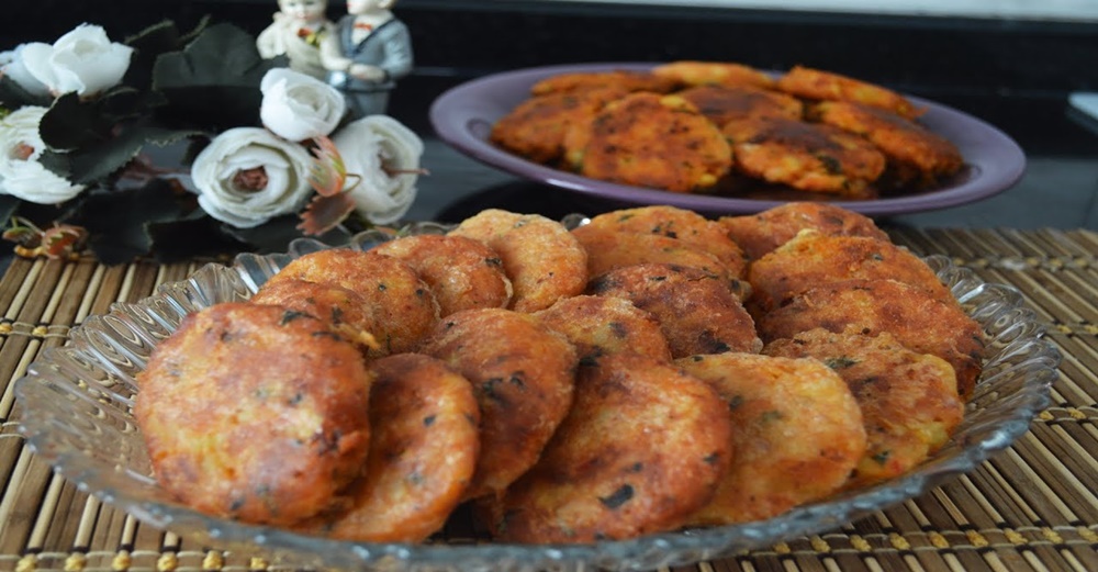 Patates Köftesi