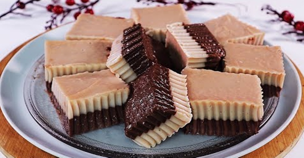 Çok kolay Sütlü Tatlı Tarifi