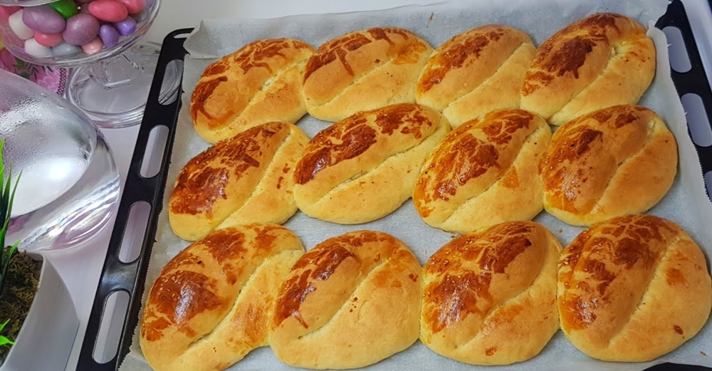 Efsane Pastane Poğaçası Tarifi
