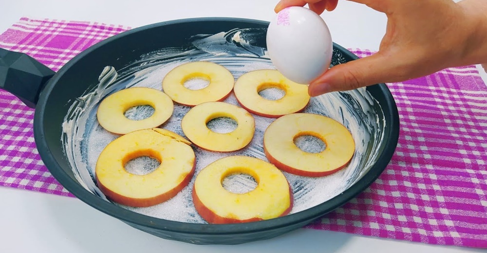 1 YUMURTALI KEK TARİFİ