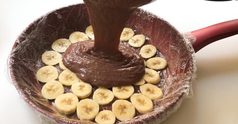 TAVADA PİŞMEYEN PASTA YAPTIM