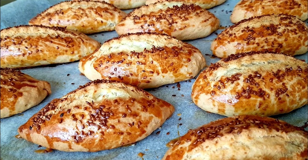 GÜNLERCE BAYATLAMAYAN KAFAM RAHAT POĞAÇASI