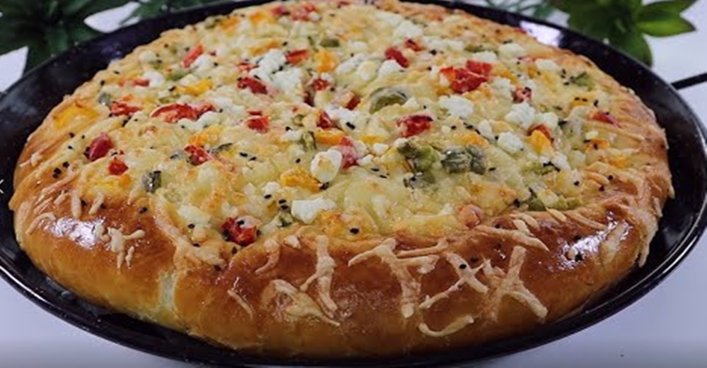 Kahvaltılık Pratik Çörek Tarifi