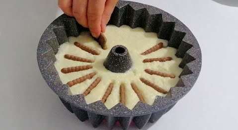 Kolay Sütlü Tatlı Tarifi