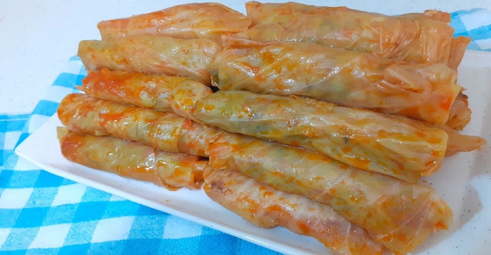 Lahana Sarması Tarifi