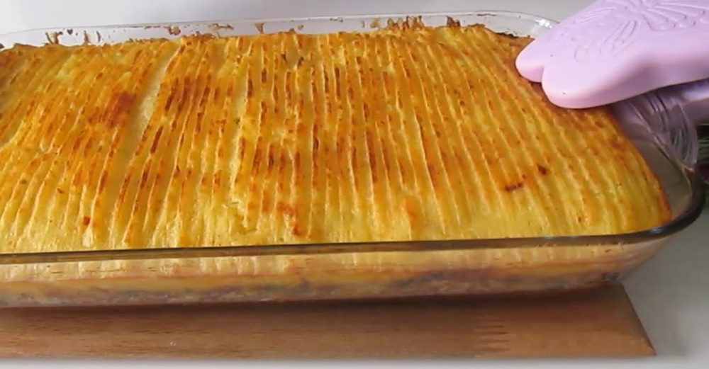 Patatesli Sebzeli Kebap Tarifi