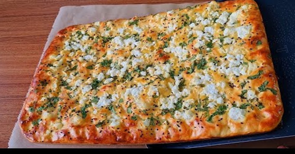 Peynirli Çörek Tarifi