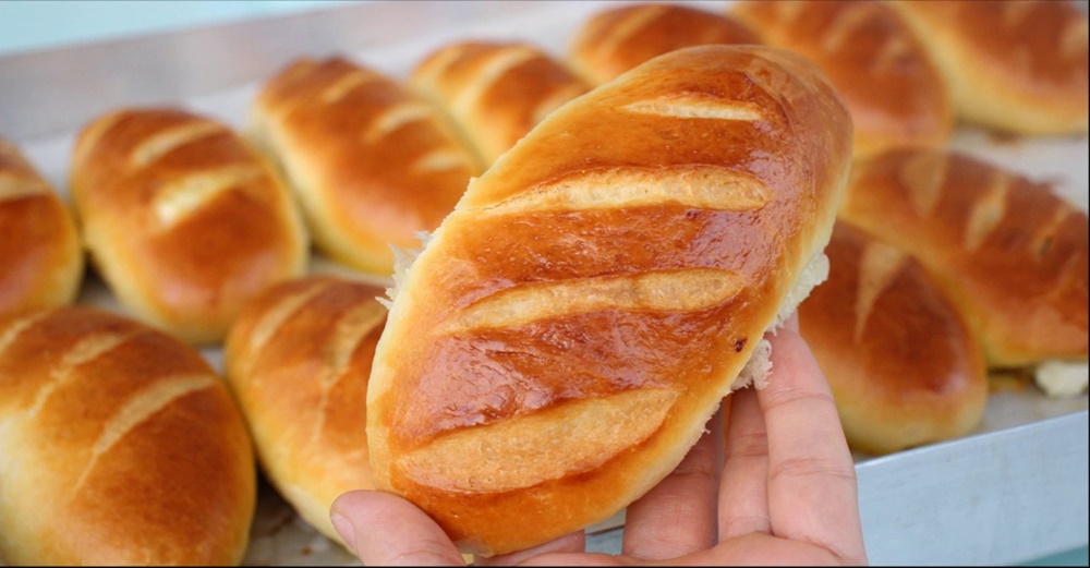 POFUDUK SÜTLÜ POĞAÇA TARİFİ