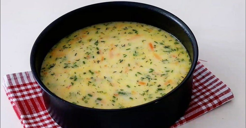 Tam Ölçülü Kereviz Çorbası Tarifi