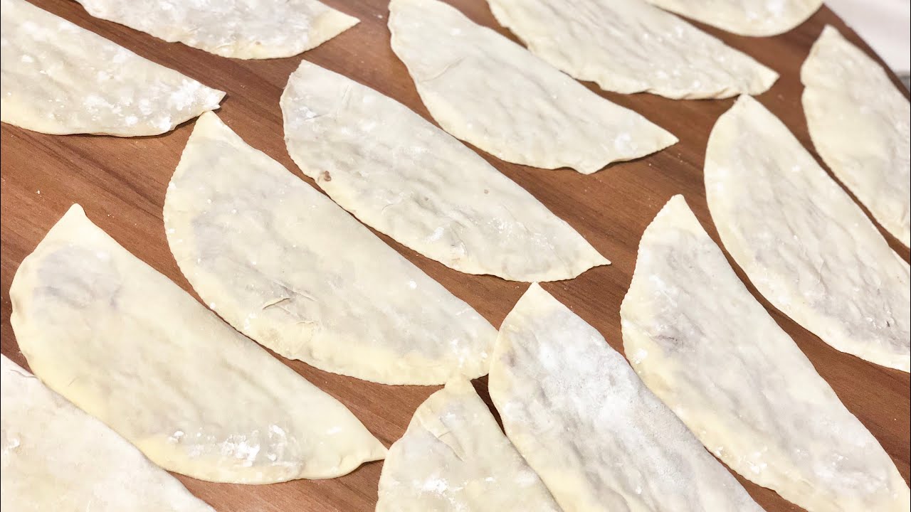 Yağ Çekmeyen Müthiş Çiğ Börek Tarifi