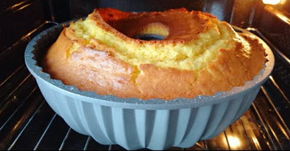 Yumuşak Portakallı kek Tarifi