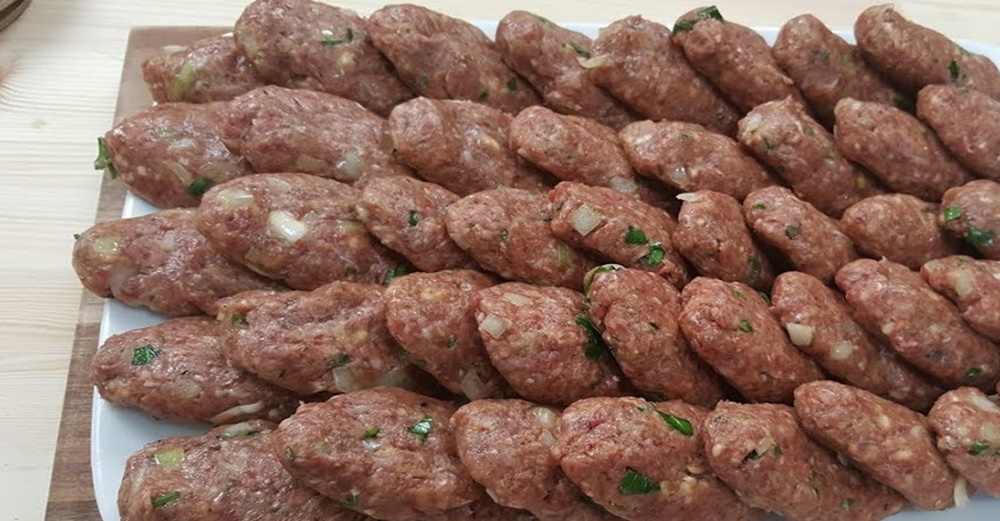 En Garantili ve Lezzetli Köfte Tarifi