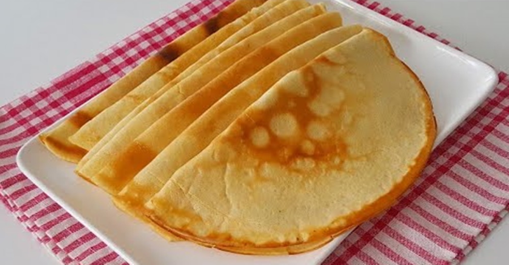 Tam Ölçülü Garantili Krep Tarifi